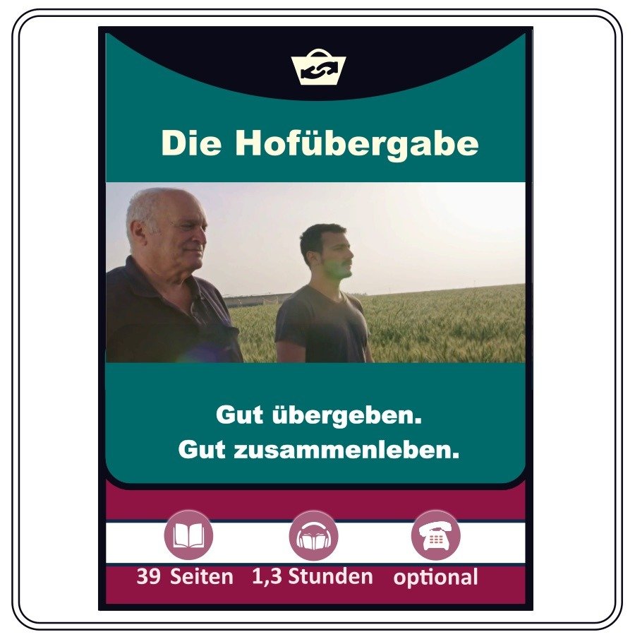 Hofuebergabe